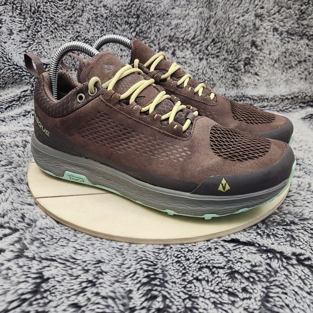 Vasque Breeze LT NTX Low Outdoor Hiking Shoes Sneakers Women's Size 8.5